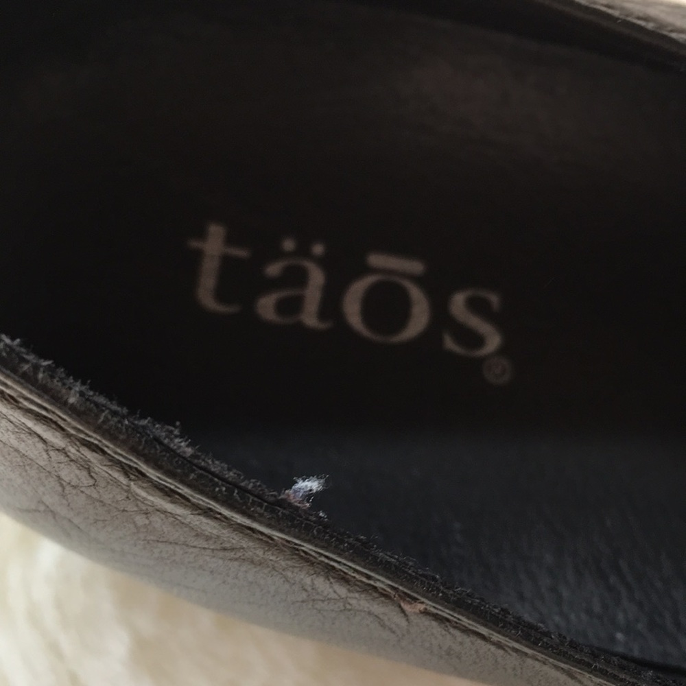 TAOS WOMEN SHOES SIZE 38 - Picture 4 of 7